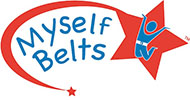 Myself Belts logo